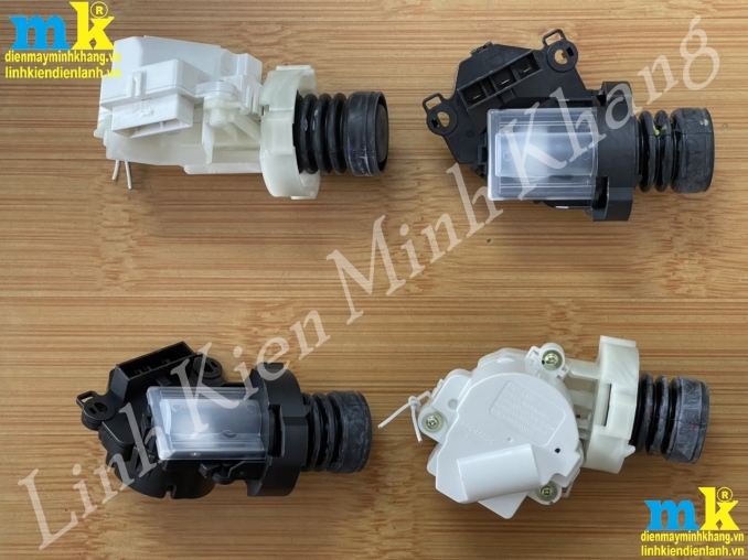 ( SP1242 ) Motor Xả DC Có Gắn Phốt Máy Giặt LG Inverter Cửa Trên